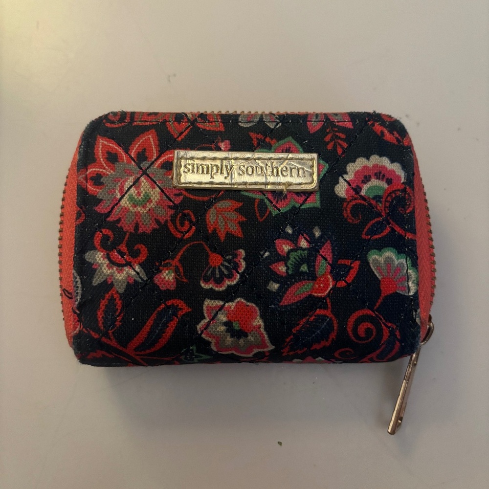 Simply Southern Wallet